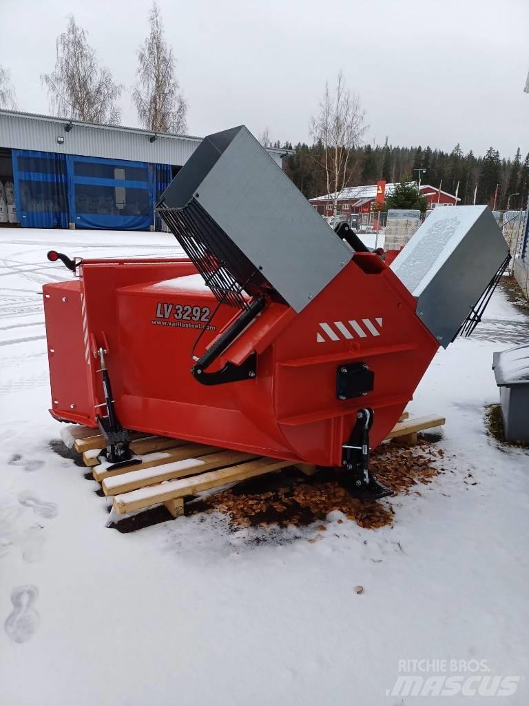 Esko LV 3292 Sniego pūstuvai