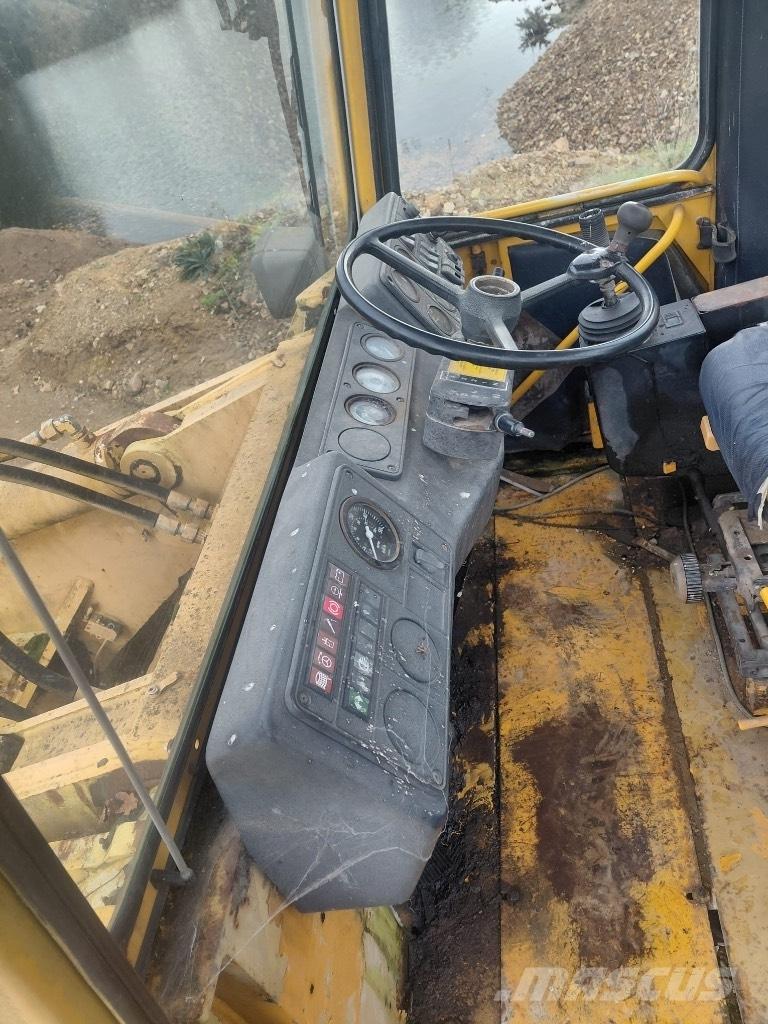 Zettelmeyer ZL 2002 Naudoti ratiniai krautuvai