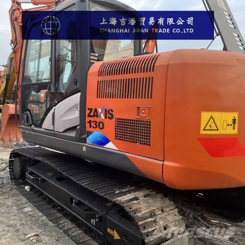 Hitachi ZX 130 Vidutinės galios ekskavatoriai 7-12 t