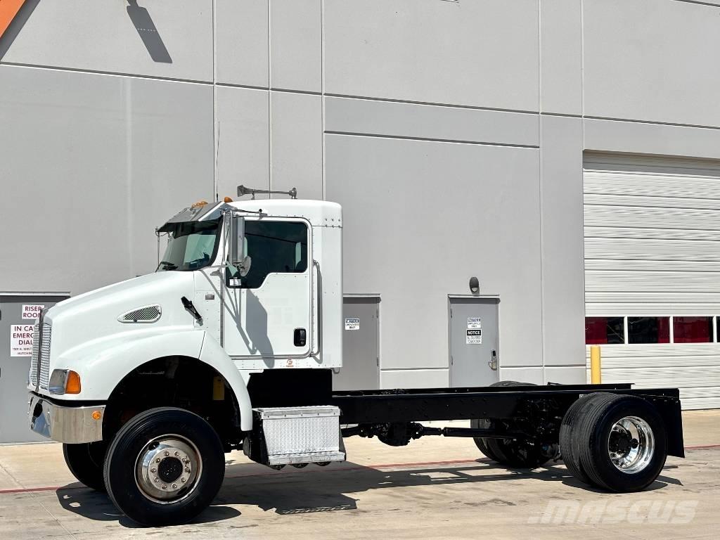 Kenworth T 300 Naudoti vilkikai