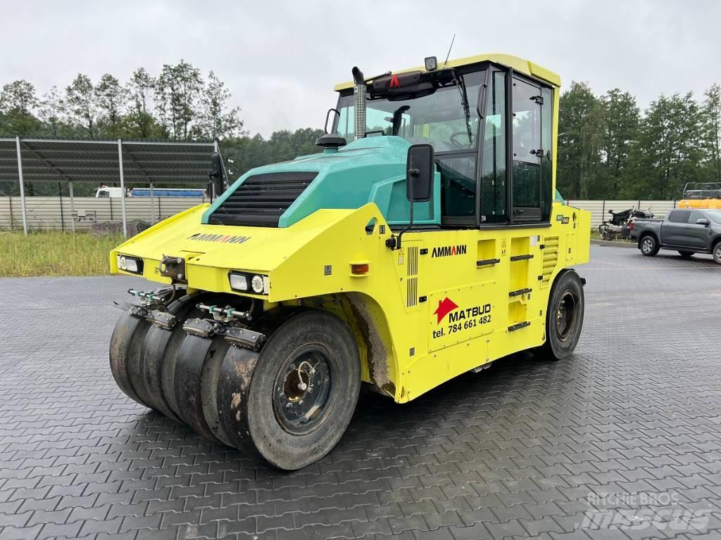 Ammann ARP 240 Pneumo volai