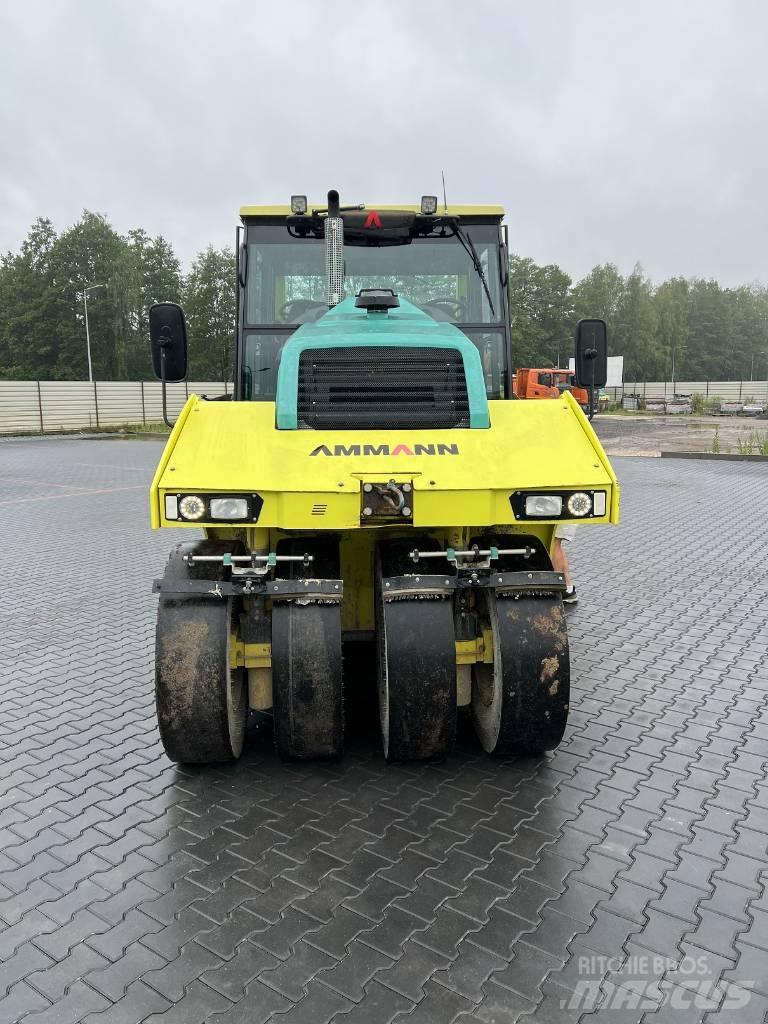 Ammann ARP 240 Pneumo volai