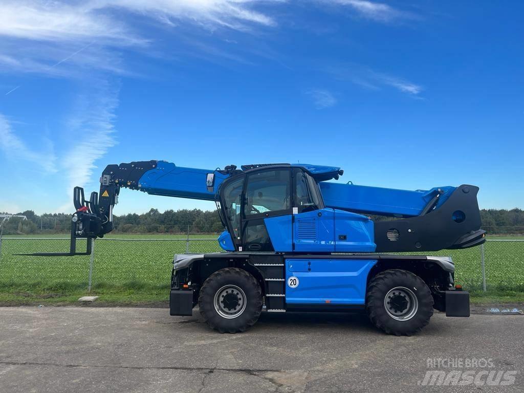 Manitou MRT2660 Teleskopiniai krautuvai