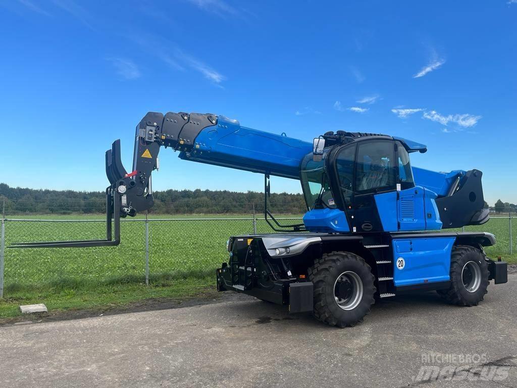 Manitou MRT2660 Teleskopiniai krautuvai