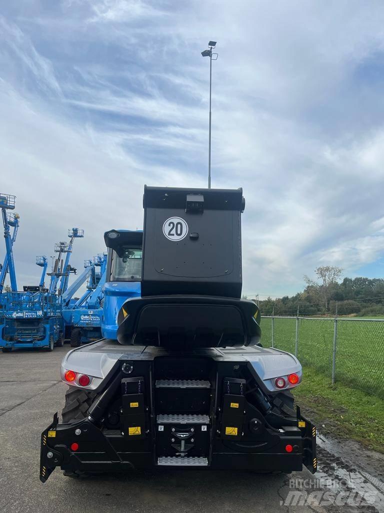 Manitou MRT2660 Teleskopiniai krautuvai