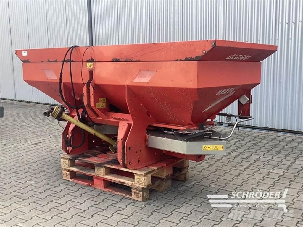 Rauch ALPHA 1131 Mineralinių trąšų barstytuvai