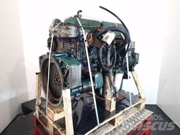 Volvo TD71A Varikliai