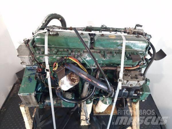 Volvo TD71A Varikliai