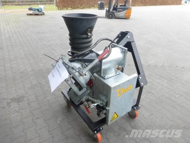 Vredo FT 4200 Mėšlo barstytuvai