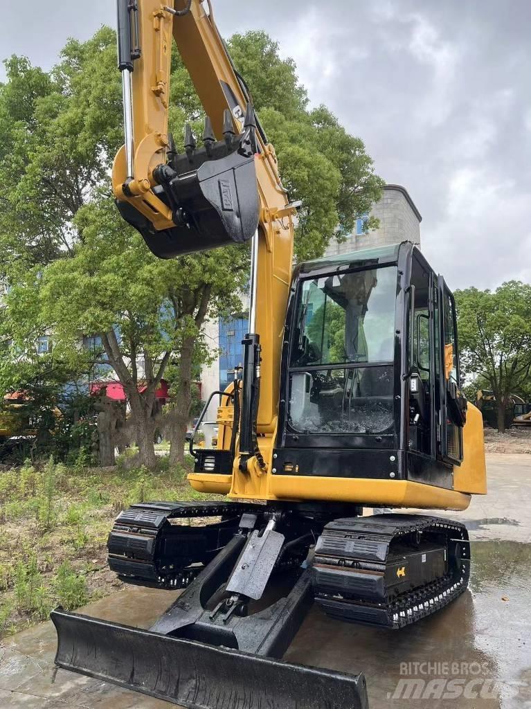 CAT 305.5 Mini ekskavatoriai < 7 t