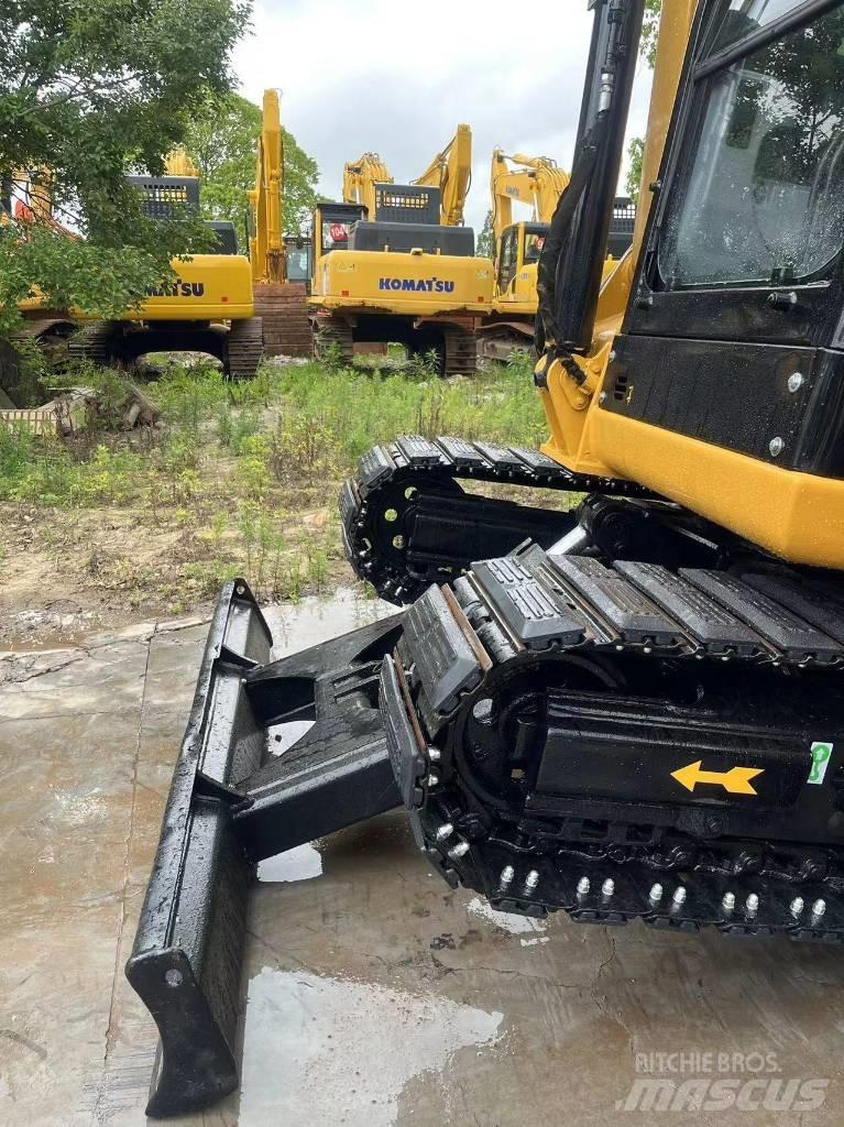 CAT 305.5 Mini ekskavatoriai < 7 t