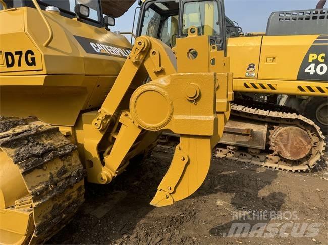 CAT D 7 G LGP Vikšriniai buldozeriai