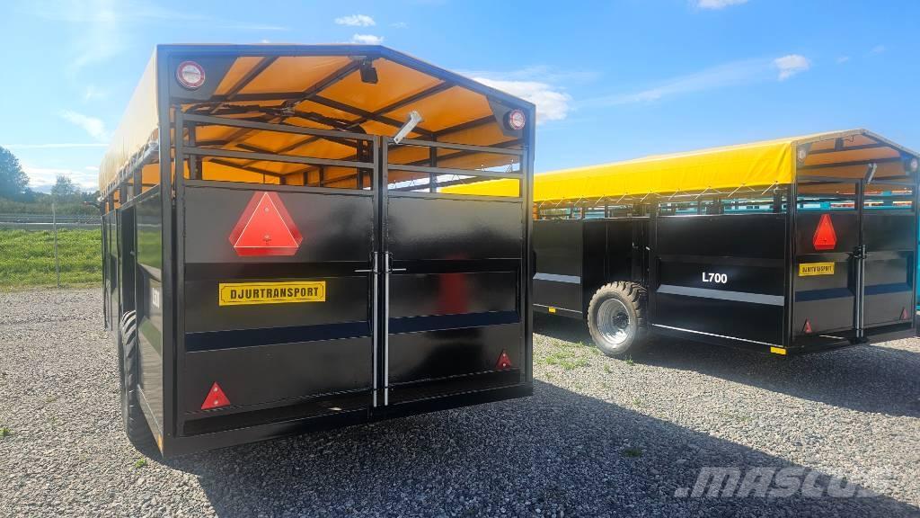  Impetu L6250 Žemės ūkis - Kita