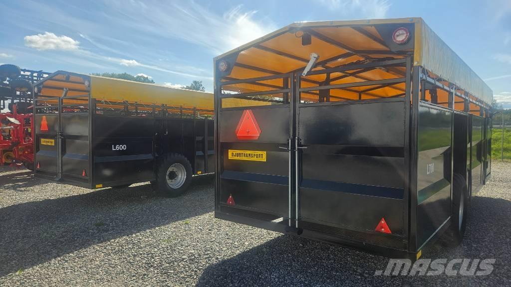  Impetu L6250 Žemės ūkis - Kita