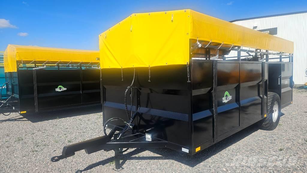  Impetu L6250 Žemės ūkis - Kita