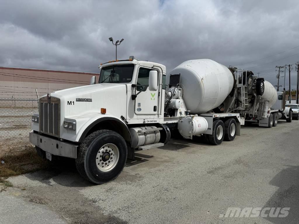 Kenworth W 900 Kita