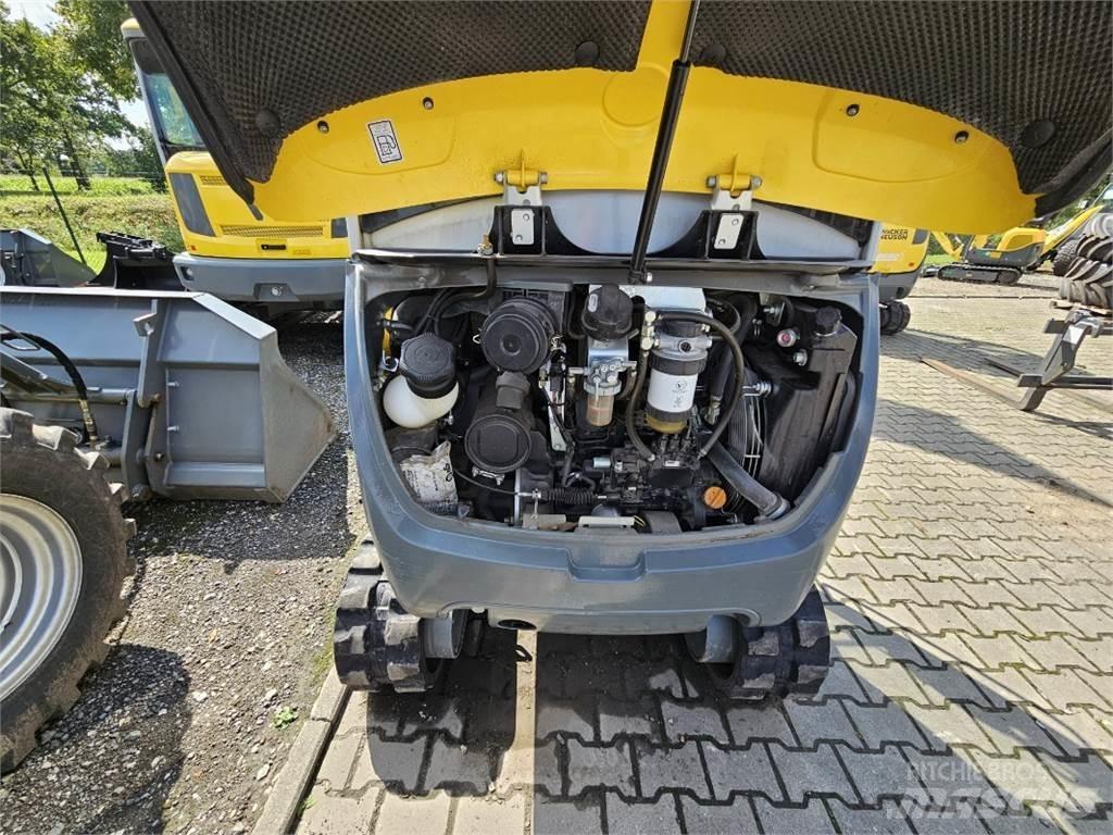 Wacker ET 24 Mini ekskavatoriai < 7 t