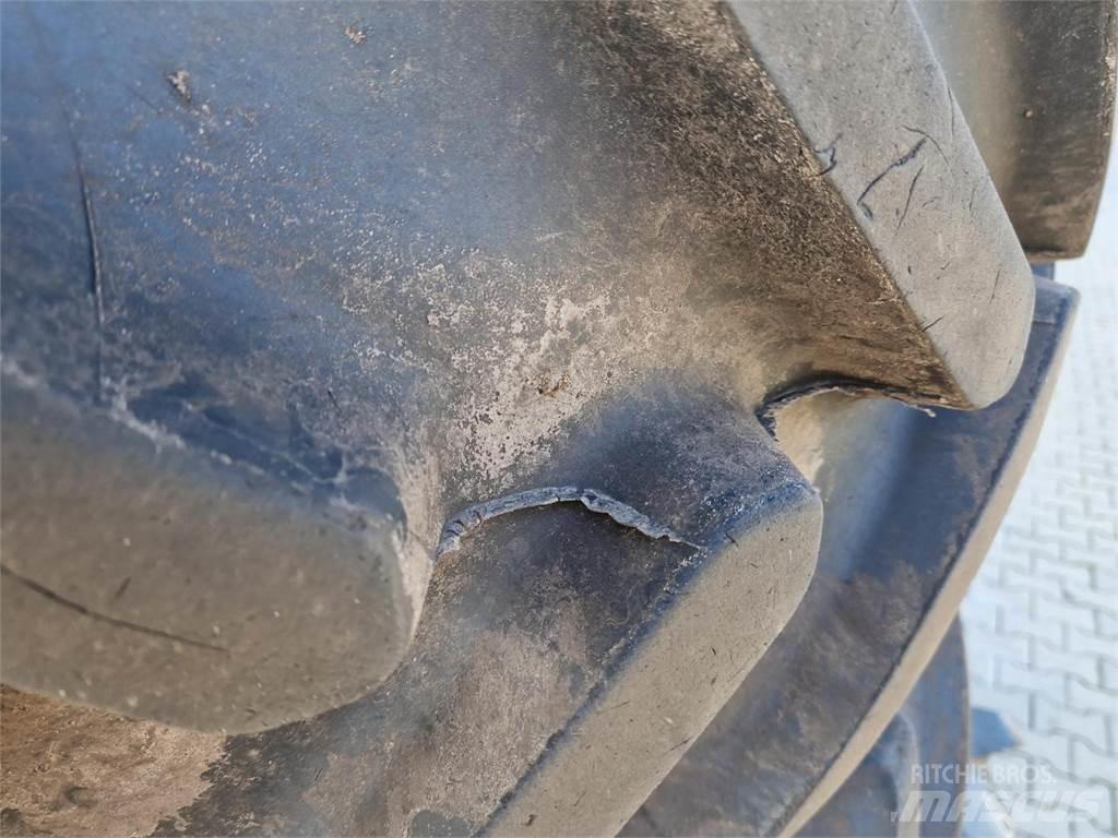 Michelin 420/70R24 Padangos, ratai ir ratlankiai