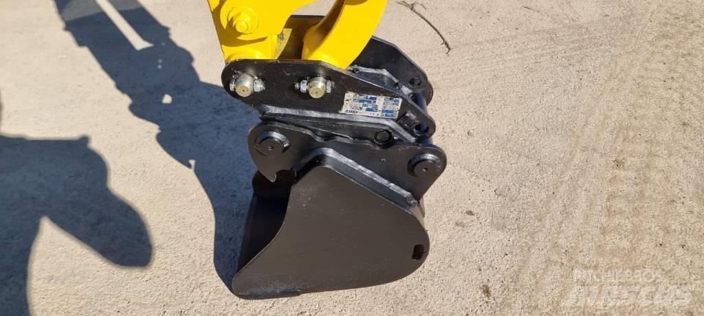 Yanmar SV 16 Mini ekskavatoriai < 7 t