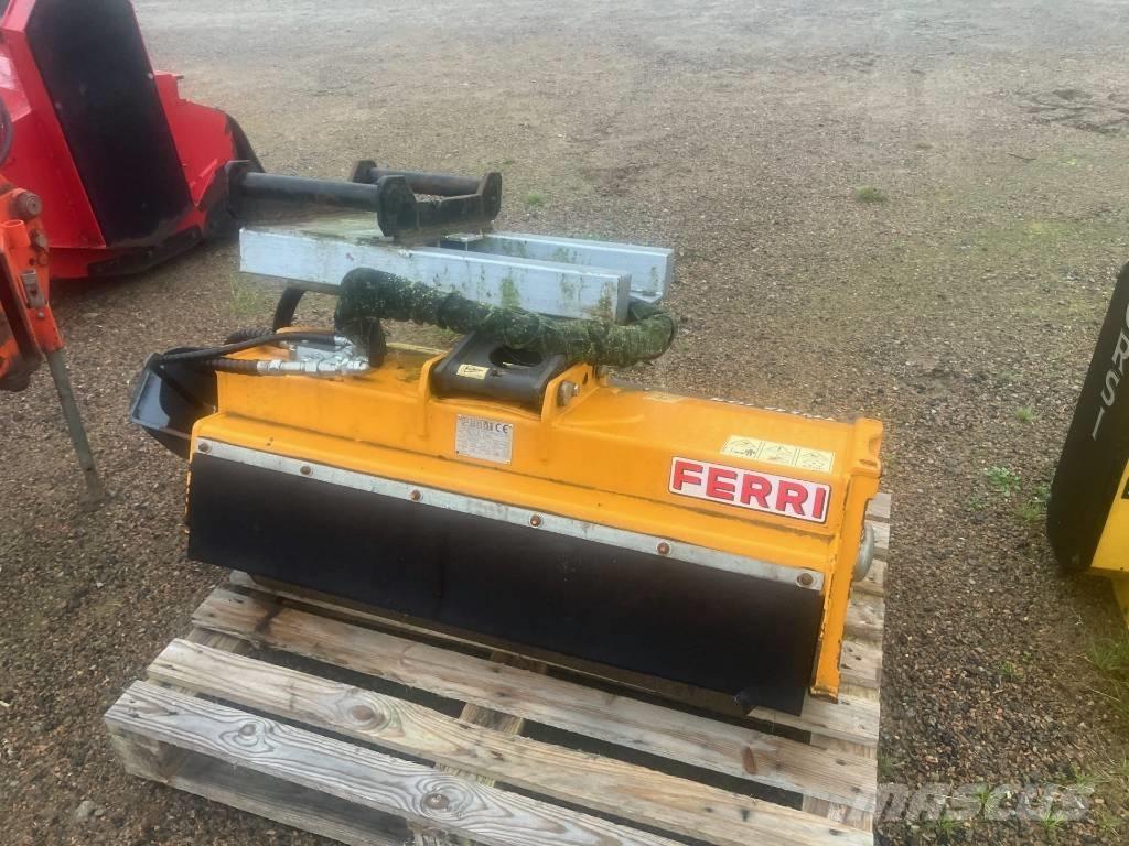 Ferri thld 105 Kiti naudoti statybos komponentai