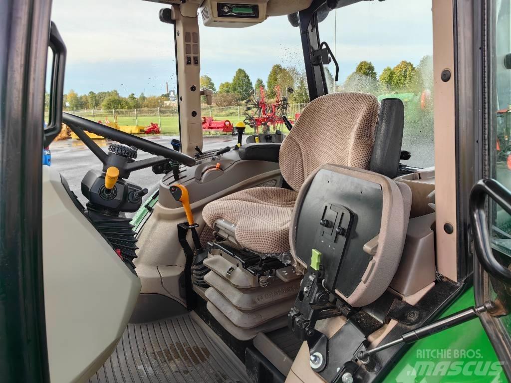 John Deere 5100 M Traktoriai
