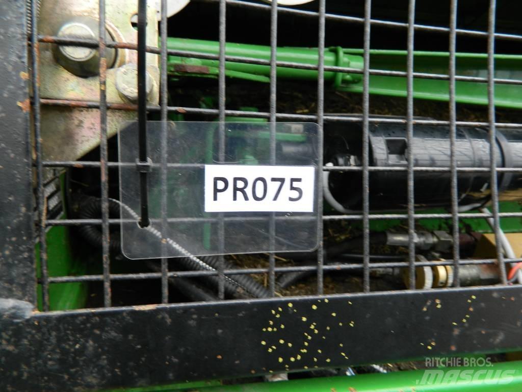 John Deere 575 Ritinių presai