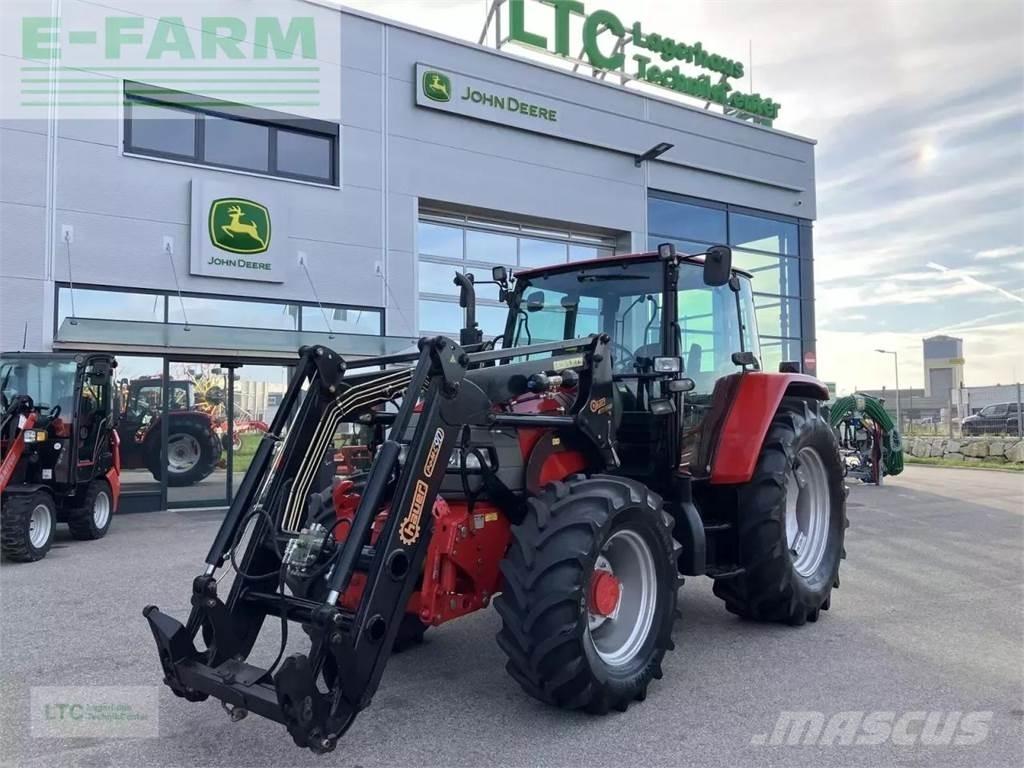 McCormick cx 75 Traktoriai