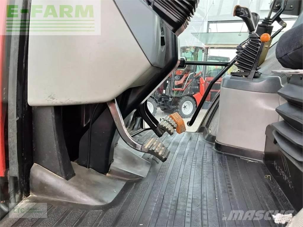 McCormick cx 75 Traktoriai