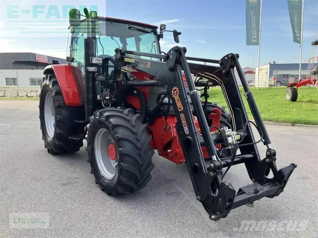 McCormick cx 75 Traktoriai