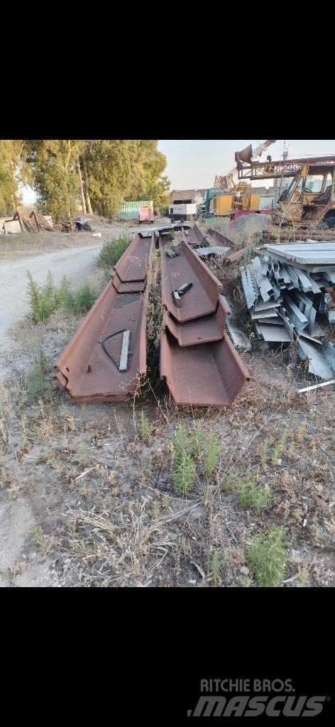 Tes Car K 600 Kita gręžimo technika