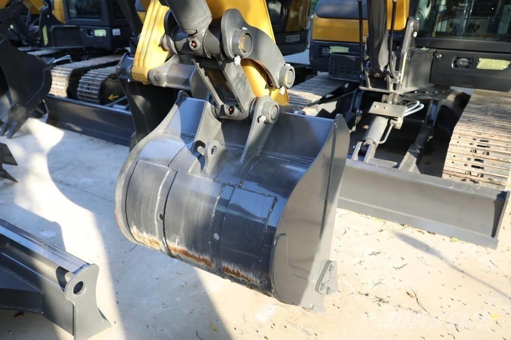 XCMG XCMG Vikšriniai ekskavatoriai