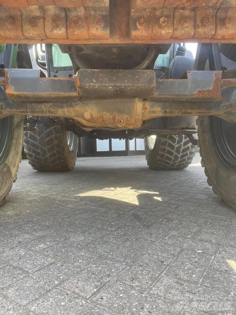 Valtra N 141 Traktoriai