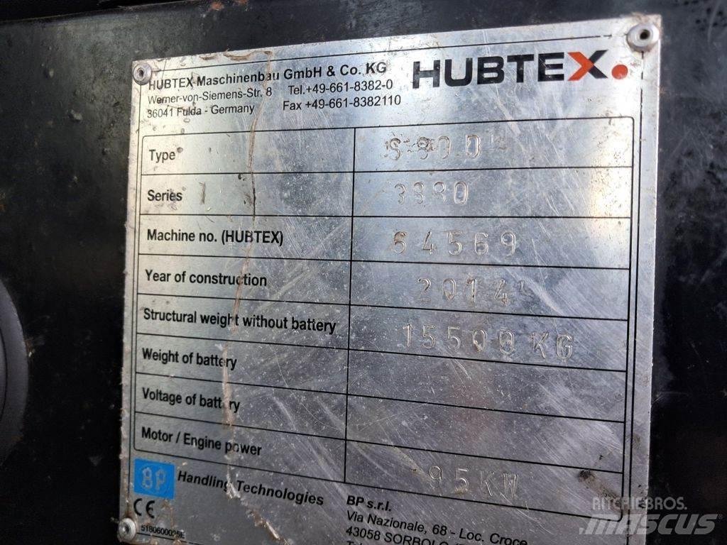Hubtex S80D Dyzeliniai krautuvai