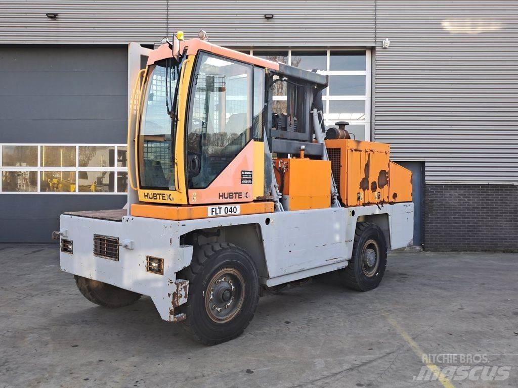 Hubtex S80D Dyzeliniai krautuvai