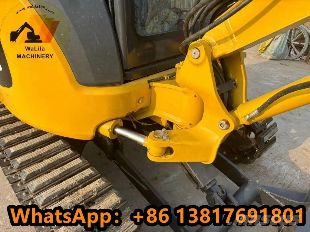 Komatsu PC 35 MR Mini ekskavatoriai < 7 t