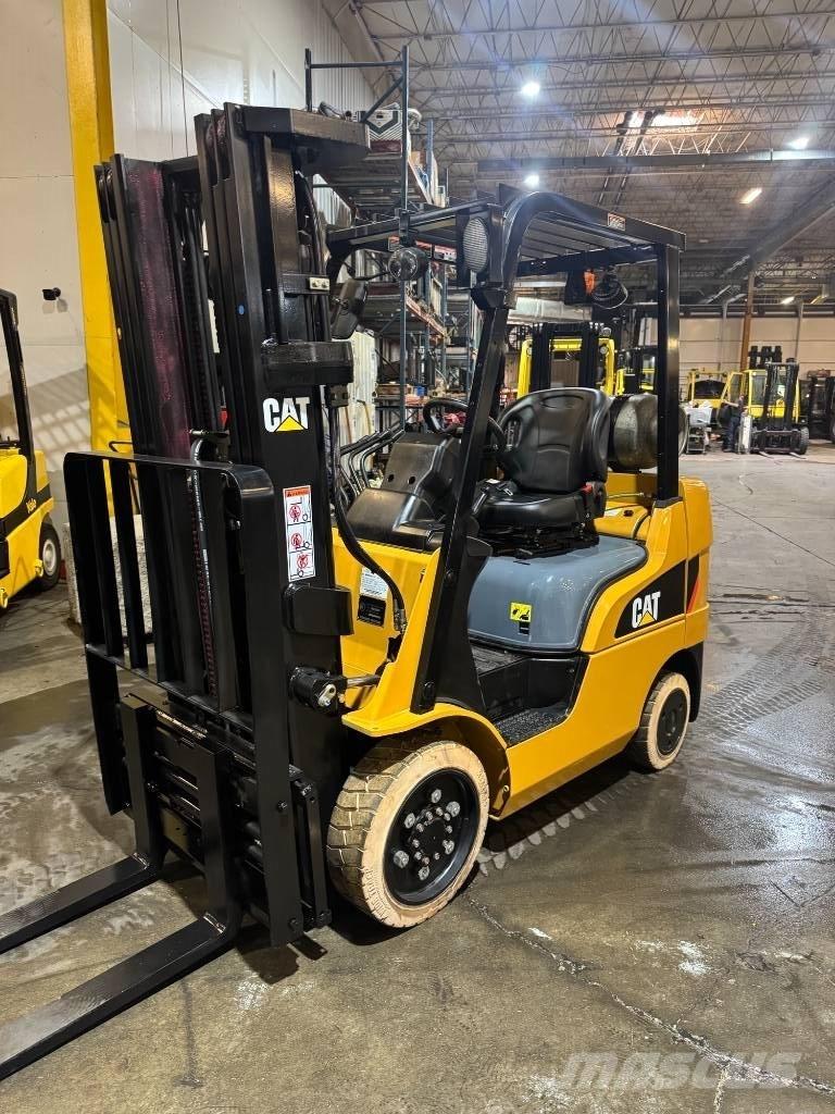 CAT 2C 5000 Šakiniai krautuvai - Kita