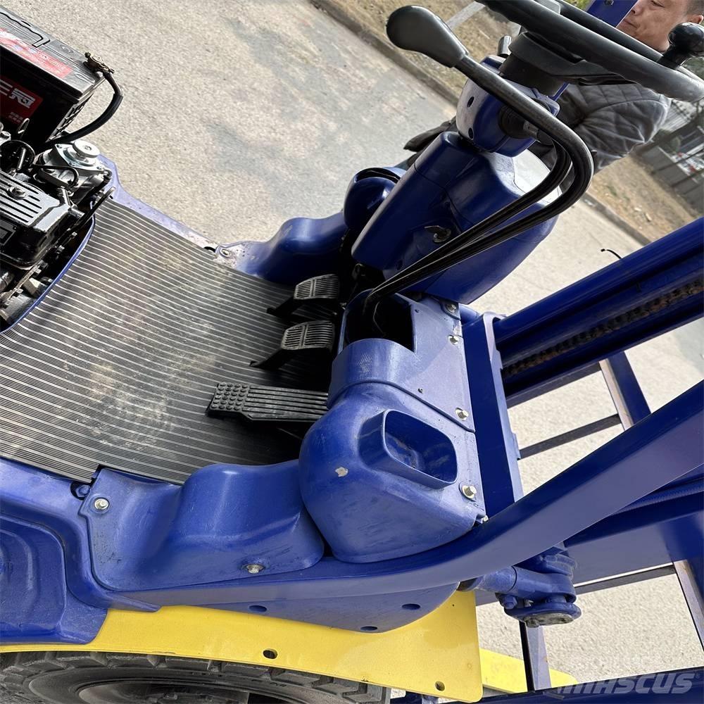 Komatsu FD30-14 Dyzeliniai krautuvai