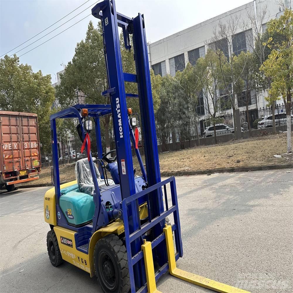 Komatsu FD30-14 Dyzeliniai krautuvai