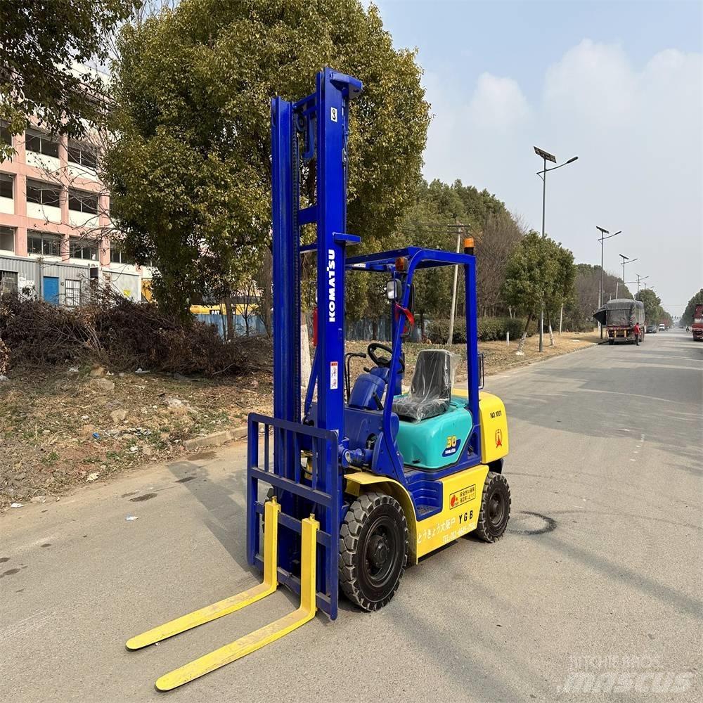 Komatsu FD30-14 Dyzeliniai krautuvai