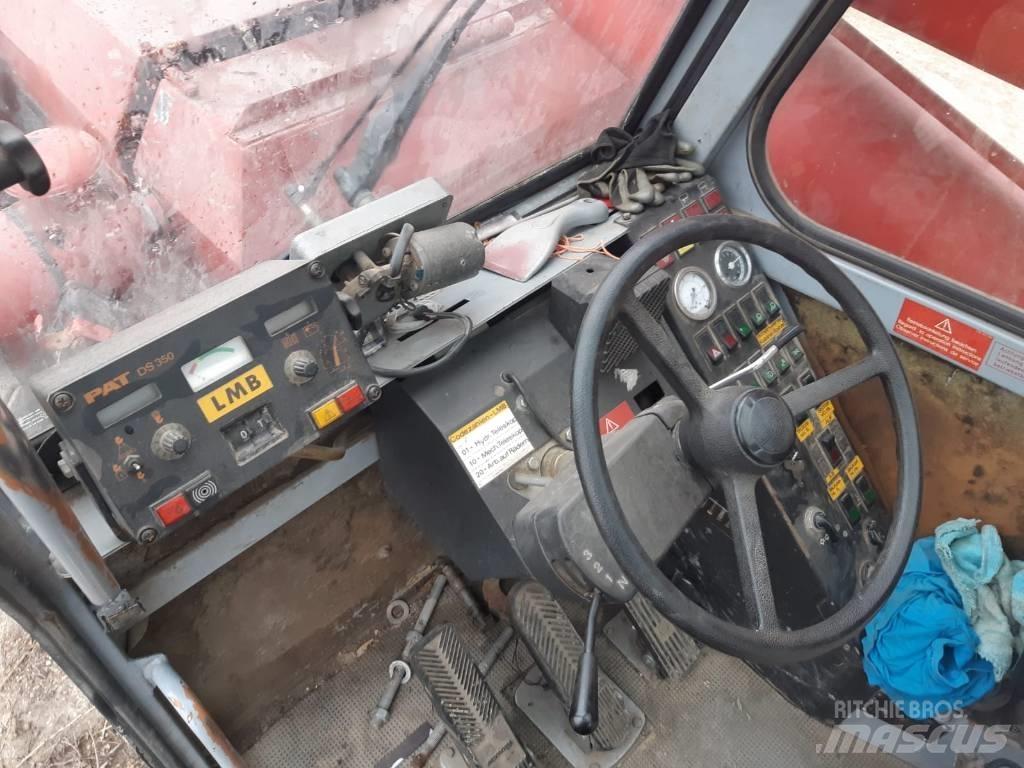 Faun RTF30 Visureigiai kranai