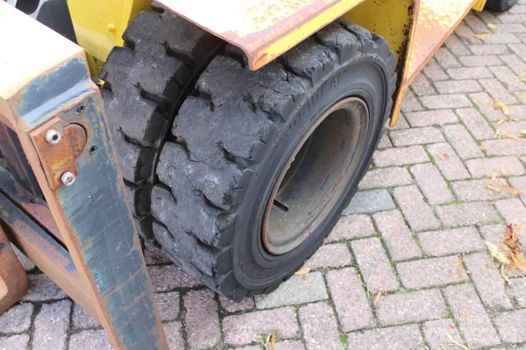 Hyster H 6.00 XL Dyzeliniai krautuvai