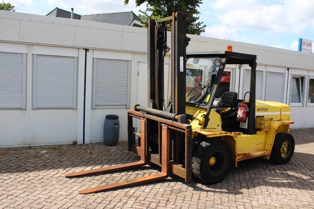 Hyster H 6.00 XL Dyzeliniai krautuvai
