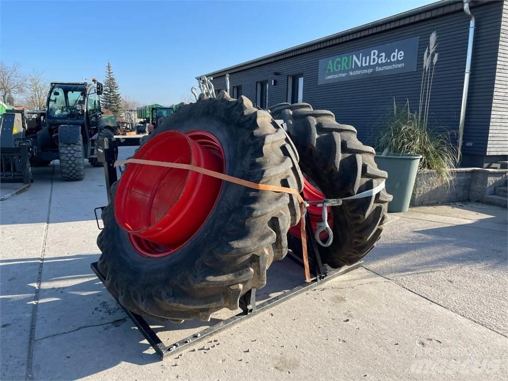 Stomil 20.8 R 38 Padangos, ratai ir ratlankiai