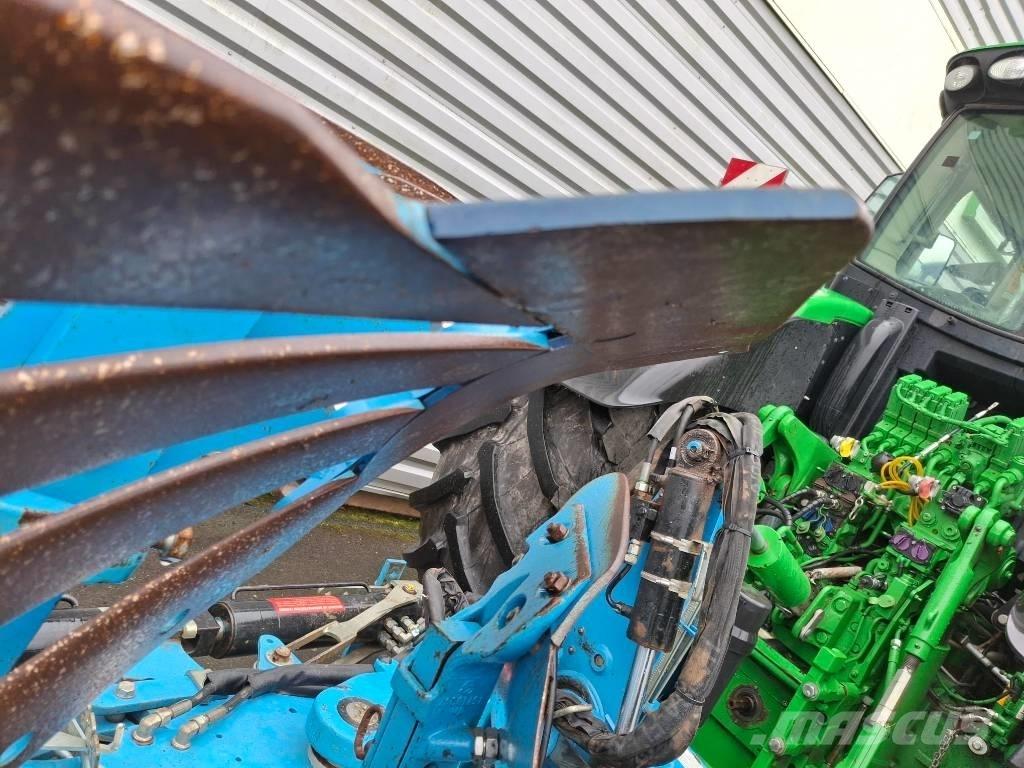 Lemken JUWEL 7 Apverčiamieji plūgai