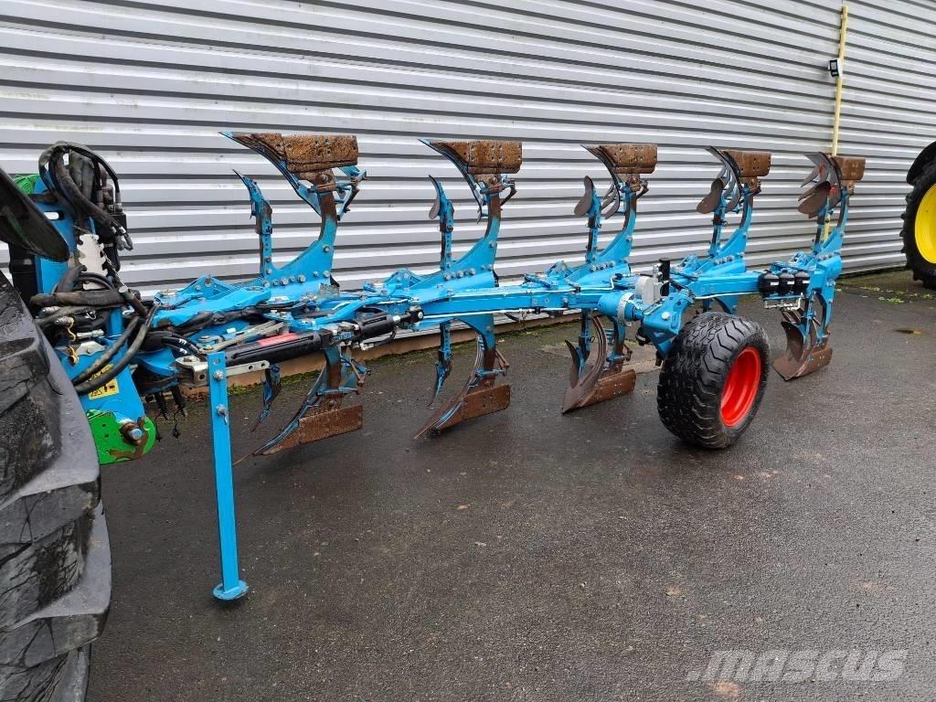 Lemken JUWEL 7 Apverčiamieji plūgai
