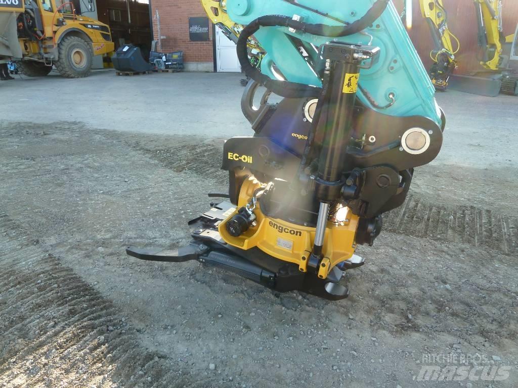Kobelco SK270SRLC-7 Vikšriniai ekskavatoriai