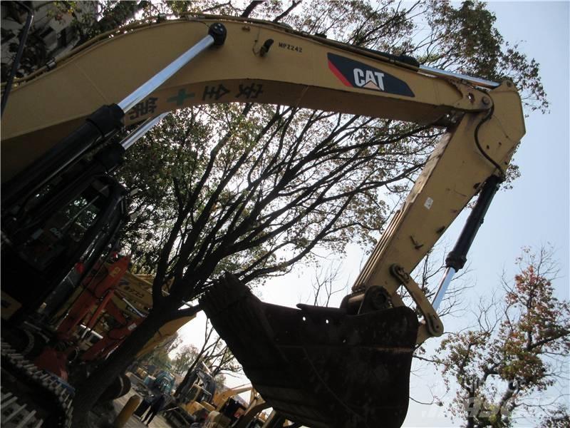 CAT 349 E Vikšriniai ekskavatoriai