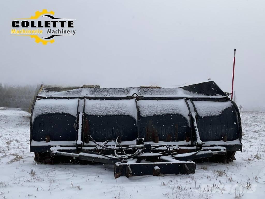  TENCO 11FT Sniego peiliai ir valytuvai