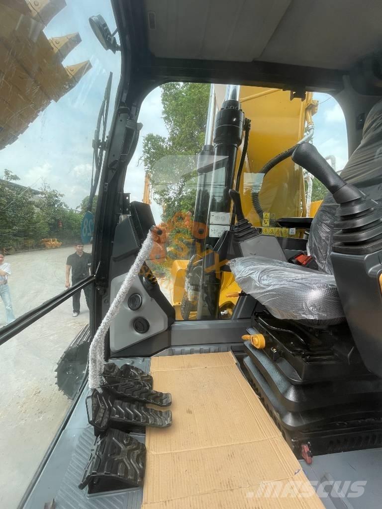 CAT 320GC Vikšriniai ekskavatoriai