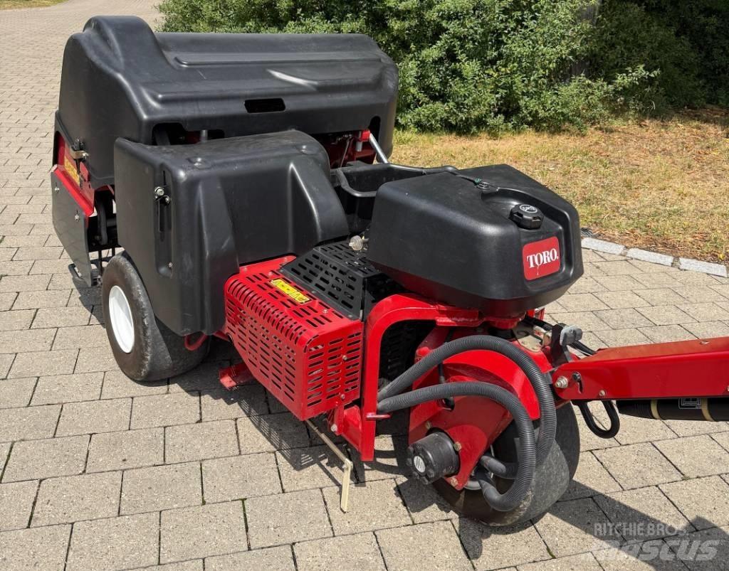Toro ProCore 648S Aeratoriai